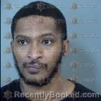 Mugshot of Martel Jovone Campbell booked in Maricopa County, Arizona on May 29, 2026