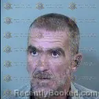 Mugshot of Michael Joseph Swan booked in Maricopa County, Arizona on May 29, 2026