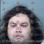Mugshot of John Richard Peterson booked in Maricopa County, Arizona on May 29, 2026