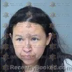 Mugshot of Evelyn Marquesa Pizarro booked in Maricopa County, Arizona on May 29, 2026