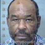 Mugshot of Jamoul Oba Mcallister booked in Maricopa County, Arizona on May 29, 2026