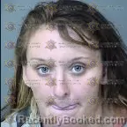 Mugshot of Nadia Patricia Mae Kroll booked in Maricopa County, Arizona on May 29, 2026