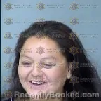 Mugshot of Amanda Amber Charley booked in Maricopa County, Arizona on May 29, 2026