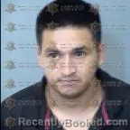 Mugshot of Fernando Guzman Rodriguez booked in Maricopa County, Arizona on May 29, 2026