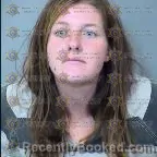 Mugshot of Hannah Eiskamp booked in Maricopa County, Arizona on May 29, 2026