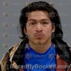 Mugshot of Raymond Bautista booked in Maricopa County, Arizona on May 29, 2026