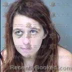 Mugshot of Sara Margot Nelson booked in Maricopa County, Arizona on May 29, 2026