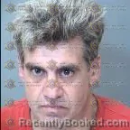 Mugshot of Eric Leroy Smith booked in Maricopa County, Arizona on May 29, 2026