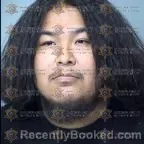 Mugshot of Wade Merril Nequatewa booked in Maricopa County, Arizona on May 29, 2026