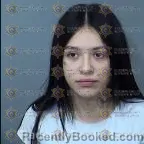 Mugshot of Neveah Melissa Kearsey booked in Maricopa County, Arizona on May 29, 2026