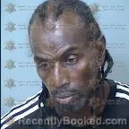 Mugshot of Theodore Lester Hunter booked in Maricopa County, Arizona on May 29, 2026