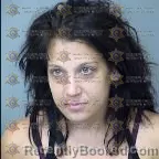 Mugshot of Lisa Marie Robinson booked in Maricopa County, Arizona on May 29, 2026