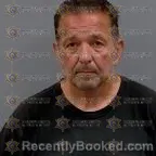 Mugshot of Joseph Faciano booked in Maricopa County, Arizona on May 29, 2026