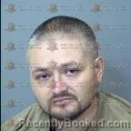 Mugshot of Colin Albert Yee booked in Maricopa County, Arizona on May 29, 2026