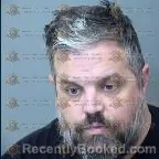 Mugshot of Michael William Nielsen Polete booked in Maricopa County, Arizona on May 29, 2026