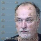 Mugshot of William Leonard Mc Allan booked in Maricopa County, Arizona on May 29, 2026