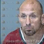 Mugshot of Timothy S Tracy booked in Maricopa County, Arizona on May 29, 2026
