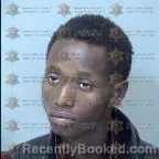Mugshot of Kazungu Rukundo booked in Maricopa County, Arizona on May 29, 2026