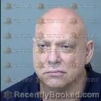 Mugshot of Ronald Lee Wisner booked in Maricopa County, Arizona on May 29, 2026