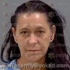 Mugshot of Yvette Rene Tylicki booked in Maricopa County, Arizona on May 29, 2026
