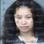 Mugshot of Britney Ann Pham booked in Maricopa County, Arizona on May 29, 2026