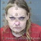 Mugshot of Lisa Katherine Dalley booked in Maricopa County, Arizona on May 29, 2026