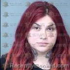 Mugshot of Brittany Belia Guillen booked in Maricopa County, Arizona on May 29, 2026