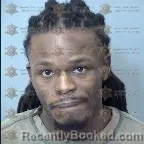 Mugshot of Leroy Wiggins booked in Maricopa County, Arizona on May 29, 2026