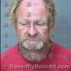 Mugshot of Lee Roy Douglas Richards booked in Maricopa County, Arizona on May 29, 2026