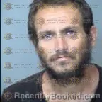 Mugshot of Mark Dominick Elden James Oliveri booked in Maricopa County, Arizona on May 29, 2026
