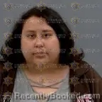 Mugshot of Emily Huffman booked in Maricopa County, Arizona on May 29, 2026