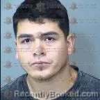 Mugshot of Johnathan Eli Mckay booked in Maricopa County, Arizona on May 29, 2026