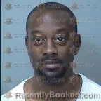 Mugshot of Jonathan Fletcher booked in Maricopa County, Arizona on May 29, 2026