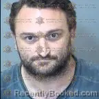Mugshot of Levi Mathias Johnson booked in Maricopa County, Arizona on May 29, 2026
