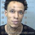 Mugshot of Duwaun Latay Williams booked in Maricopa County, Arizona on May 29, 2026