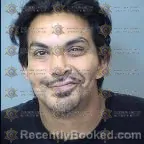 Mugshot of Robert Marin booked in Maricopa County, Arizona on May 29, 2026