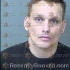 Mugshot of Andrew Daniel Weindel booked in Maricopa County, Arizona on May 29, 2026