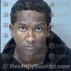 Mugshot of Quindreeon Valshawn Brown booked in Maricopa County, Arizona on May 29, 2026