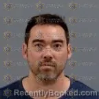 Mugshot of Justin Alan Bock booked in Maricopa County, Arizona on May 29, 2026