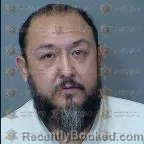 Mugshot of Damian Joseph Galvan booked in Maricopa County, Arizona on May 29, 2026