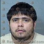 Mugshot of Jack Anthony Medel booked in Maricopa County, Arizona on May 29, 2026
