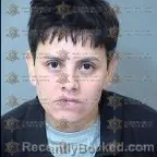Mugshot of Abigail Avila booked in Maricopa County, Arizona on May 29, 2026