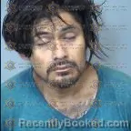 Mugshot of Hendrik Nez booked in Maricopa County, Arizona on May 29, 2026