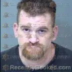 Mugshot of David M Parish booked in Maricopa County, Arizona on May 29, 2026