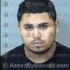 Mugshot of Enrique Difonce Serna booked in Maricopa County, Arizona on May 29, 2026