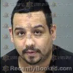 Mugshot of Edward Gomez booked in Maricopa County, Arizona on May 29, 2026