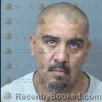 Mugshot of Aurelio Rodriguez booked in Maricopa County, Arizona on May 29, 2026