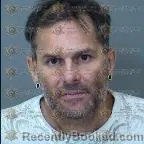 Mugshot of Carl Joseph Cocomero booked in Maricopa County, Arizona on May 29, 2026