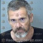Mugshot of Brenton Matthew Gawthrop booked in Maricopa County, Arizona on May 29, 2026