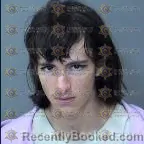 Mugshot of Cade Rolon Padilla booked in Maricopa County, Arizona on May 29, 2026